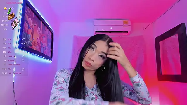 AndreaSweet  online show from September 19, 2025, 11:20 pm