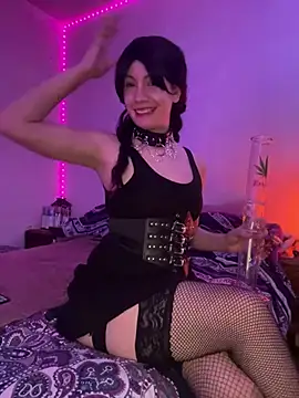 Nina-Chick777 online show from February 7, 2025, 7:07 am