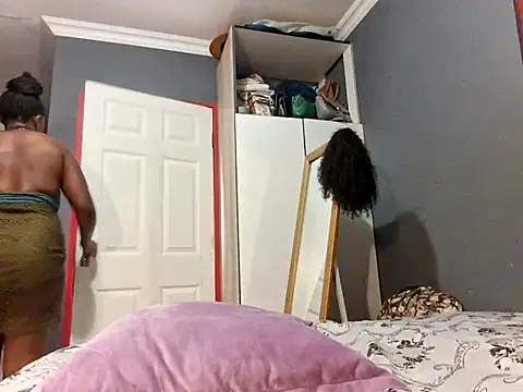 EbonyRose9 online show from March 3, 2025, 3:22 pm