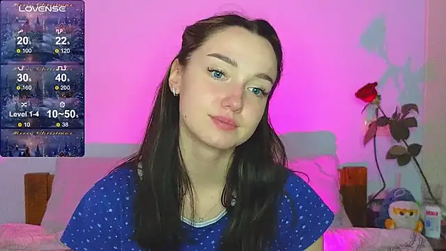 Wild Sophie  online show from December 20, 2024, 5:40 pm