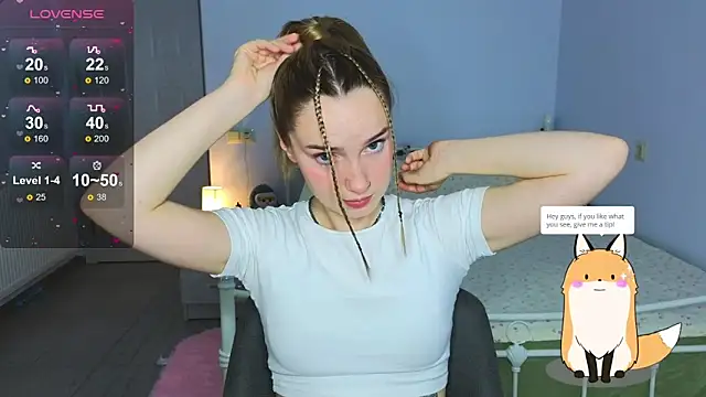 Wild Sophie  online show from November 21, 2025, 5:34 pm