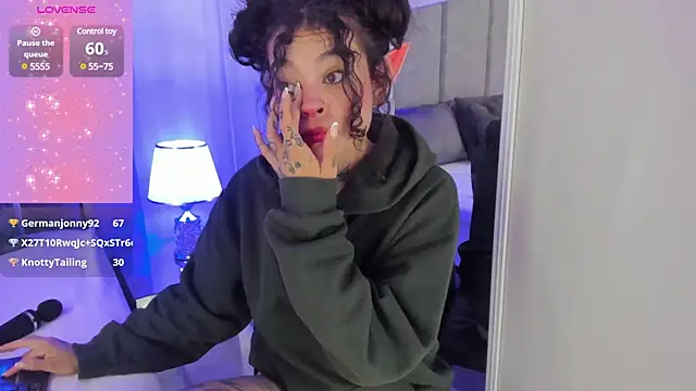 KatherineGomez online show from March 13, 2025, 6:05 am