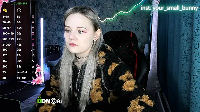 Your small bunny online show from March 2, 2026, 2:01 am