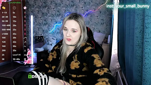 Your small bunny online show from March 2, 2026, 5:08 am