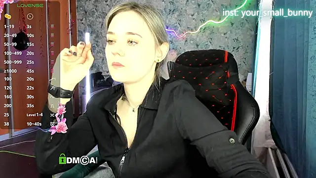 Your small bunny online show from March 7, 2026, 3:02 am