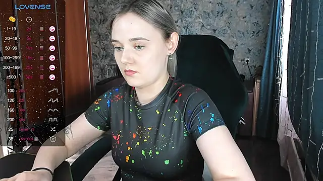 Your small bunny online show from February 21, 2025, 5:13 am