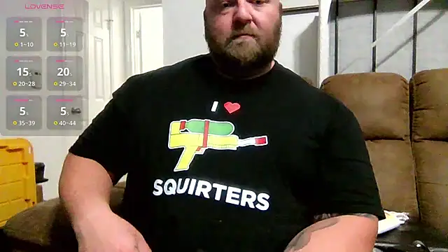 Strong Bear89 online show from March 13, 2025, 8:37 am