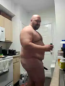 Strong Bear89 online show from January 13, 2025, 9:08 am