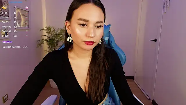 margeriTirell online show from December 3, 2025, 8:47 am