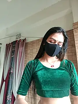 Tisha-01 online show from March 25, 2026, 4:23 am