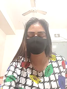 Tisha-01 online show from February 15, 2026, 8:02 am