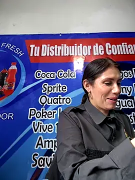 Alysson-- online show from October 7, 2025, 3:13 pm