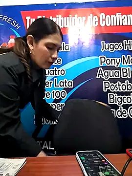 Alysson-- online show from October 3, 2025, 2:29 pm