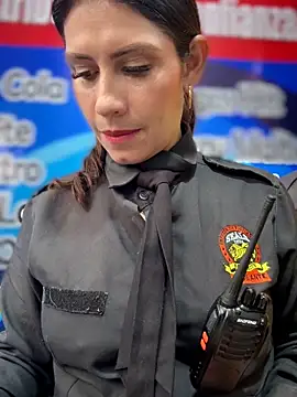 Alysson-- online show from October 21, 2025, 3:11 pm