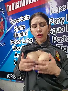 Alysson-- online show from October 30, 2025, 3:20 pm