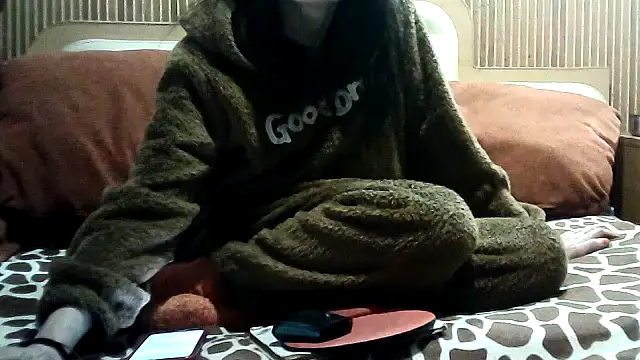 AlanaLaDream online show from March 3, 2026, 2:35 pm