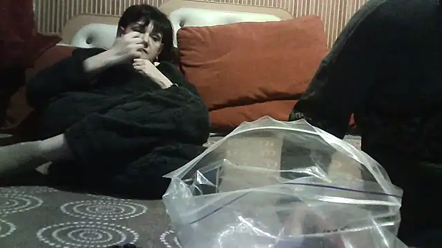 AlanaLaDream online show from October 26, 2025, 5:35 pm