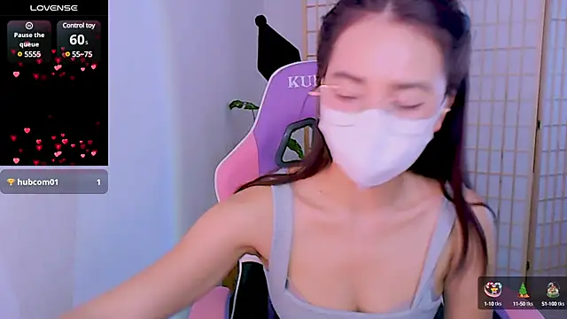 desiregirl69 online show from February 5, 2025, 6:48 pm