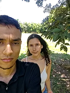 Antonella and axel  online show from September 21, 2025, 4:34 pm