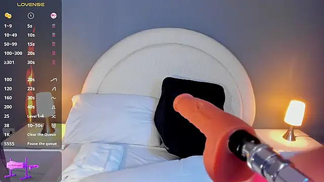 divine sin online show from March 18, 2025, 7:12 pm