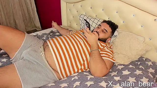 teddy alan online show from March 18, 2025, 5:02 am