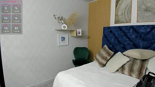 Charlotte Mayer online show from April 9, 2026, 11:27 am