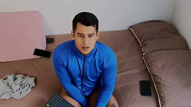 hot69temptation  online show from October 1, 2025, 2:21 pm