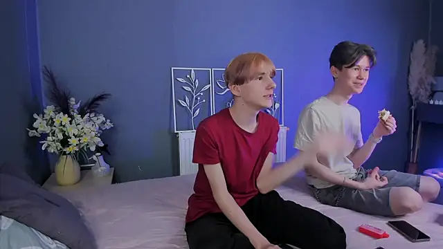 AndrewwCarter2 online show from January 14, 2026, 7:50 pm