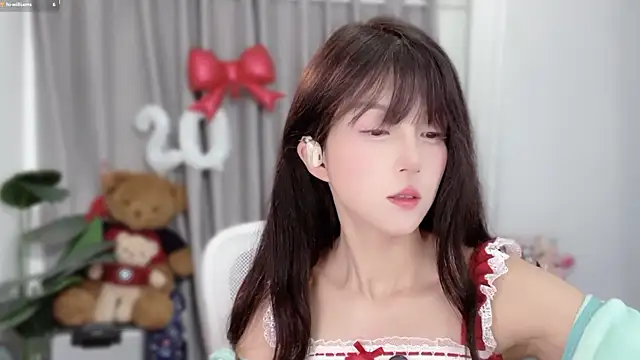 AnAn-520 online show from January 8, 2026, 2:39 am