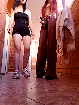 Snapshot of KeithTown chatting on September 23, 2025, 12:23 pm KeithTown online show from September 23, 2025, 12:23 pm