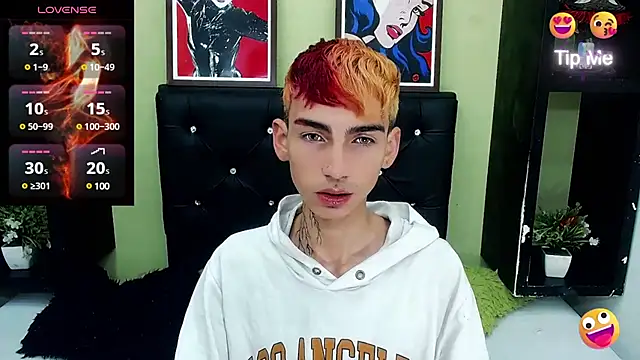 ttimy x boy online show from March 18, 2025, 8:48 pm