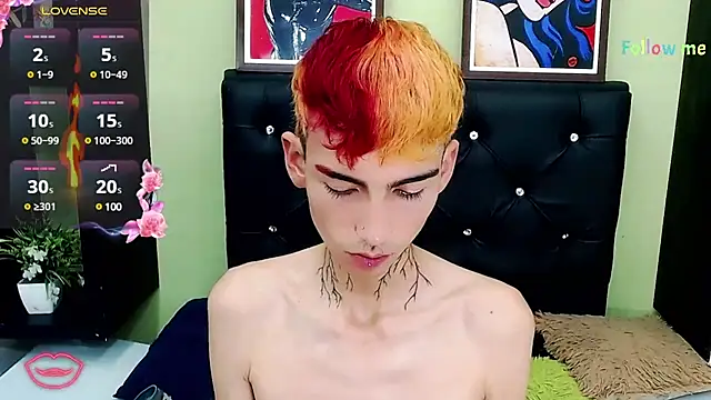 ttimy x boy online show from March 20, 2025, 2:08 am