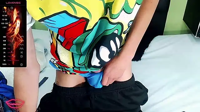 ttimy x boy online show from March 12, 2025, 11:12 pm