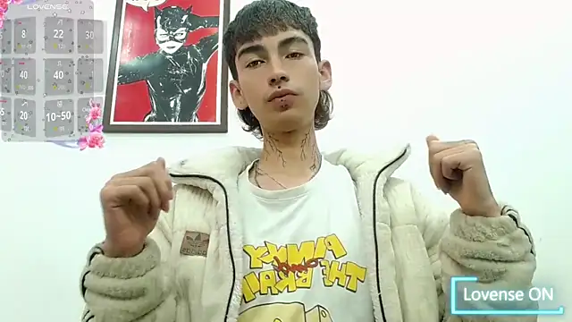 ttimy x boy online show from October 13, 2025, 10:43 pm