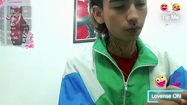 ttimy x boy online show from October 17, 2025, 3:32 am