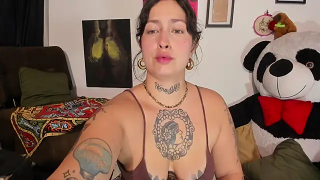 badsombra online show from October 23, 2025, 5:11 pm