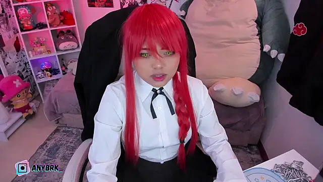 anyburkee online show from November 18, 2025, 1:32 am