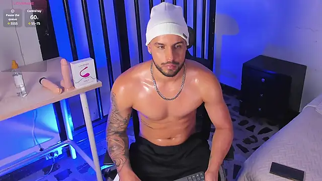 JackBlanco  online show from March 21, 2025, 8:06 am