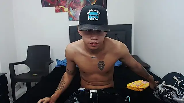 logannth online show from October 27, 2025, 8:54 pm