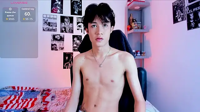 Johhan  Lee online show from April 13, 2026, 6:56 pm