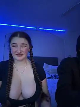 MarcusAndMarissa4ev online show from February 13, 2025, 12:54 pm