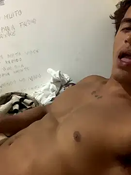 Babzinho  online show from October 13, 2025, 7:37 pm