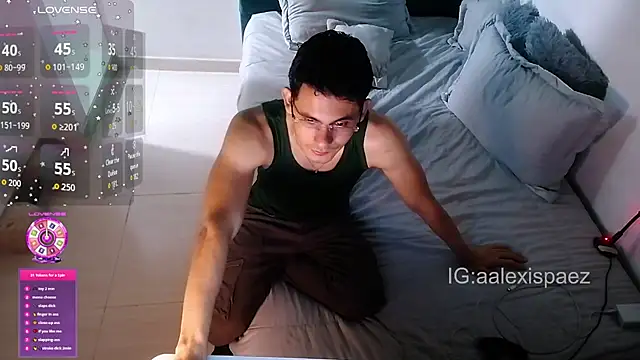 alexispaez457062 online show from October 25, 2025, 1:49 am