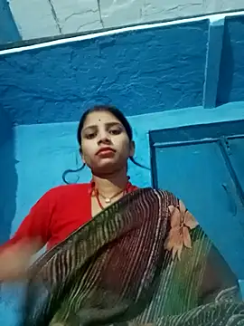 Nisha Cute online show from October 12, 2025, 6:31 pm