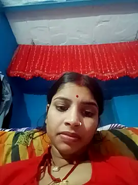 Nisha Cute online show from October 25, 2025, 2:44 am