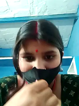 Nisha Cute online show from March 16, 2025, 10:33 am