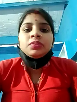 Nisha Cute online show from March 13, 2025, 2:33 pm