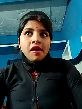 Nisha Cute online show from March 13, 2025, 2:05 am