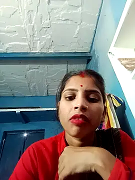 Nisha Cute online show from October 9, 2025, 9:10 am