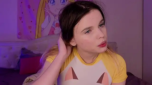 Snapshot of HanaMitsuri chatting on September 24, 2025, 6:03 pm HanaMitsuri online show from September 24, 2025, 6:03 pm